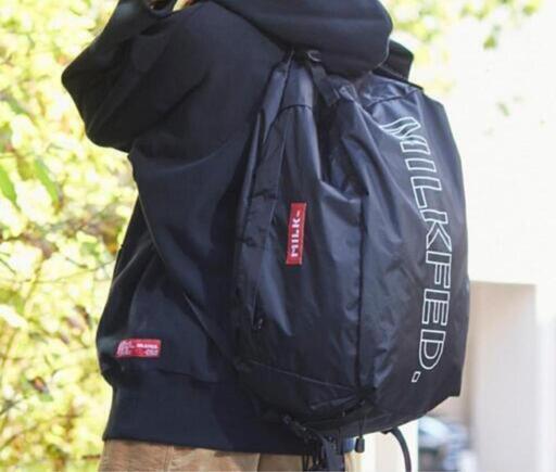 ★ MILKFED ３WAY バッグ ★