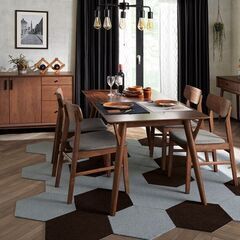 「美品」NITORIダイニングテーブル＆チェア