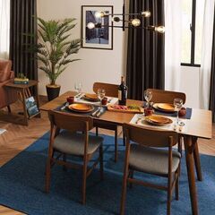 「美品」NITORIダイニングテーブル＆チェア