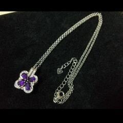 激レア❗️豪華‼️4wayオパール&アメジストネックレス