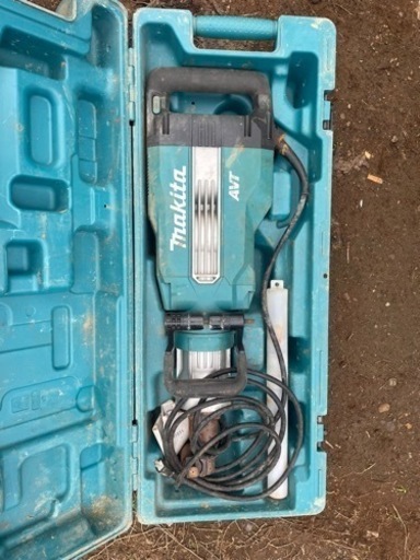 マキタ電動ハンマ