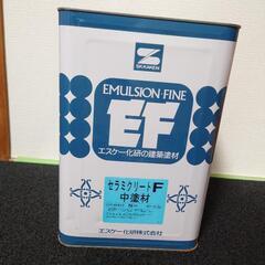 《塗料》《新品》《エスケー化研》セラミクリートF中塗