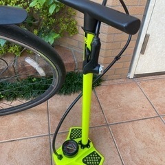 クロスバイク TREK 