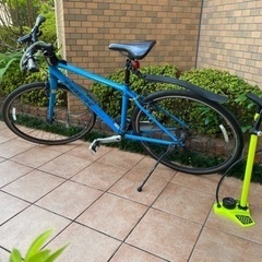 クロスバイク TREK 