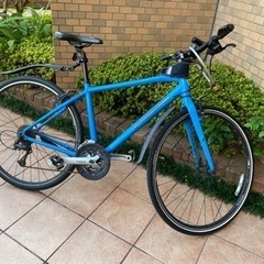 クロスバイク TREK 