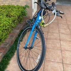 クロスバイク TREK 