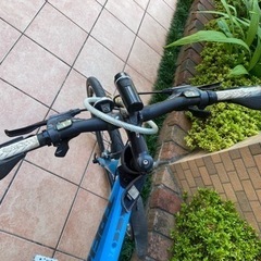 クロスバイク TREK 