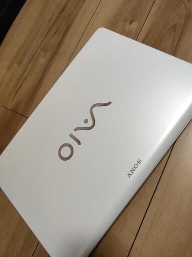 SONY ノートパソコン CORE i5 ブルーレイレコーダー