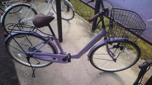 自転車 クロスバイク