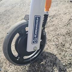 シルバーカーカワムラサイクル四輪歩行器KW41