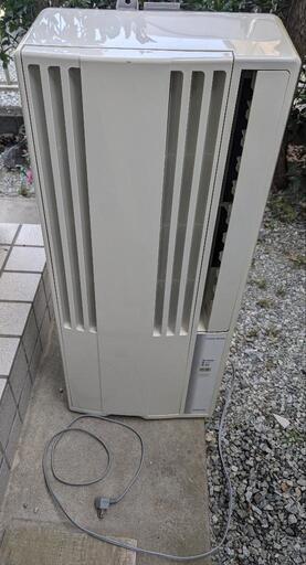窓枠エアコン