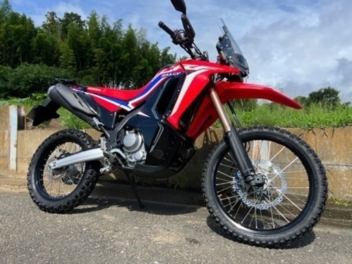ホンダ CRF250RALLY MD47