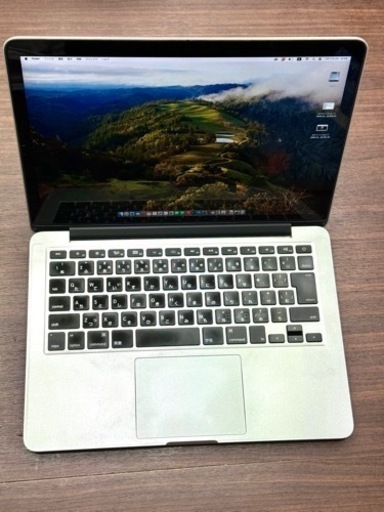 ノートパソコン MacbookPro 2015 13.3-inch Early