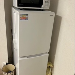 冷蔵庫・レンジ・炊飯器まとめ売り