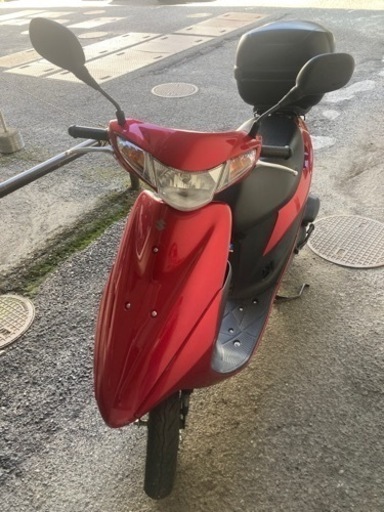 スズキ　アドレスV50