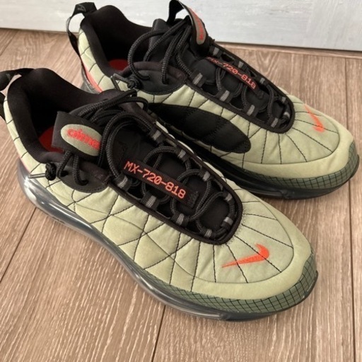 NIKE AIR MAX720 レアナイキスニーカー　美品