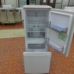 ID 198418　冷蔵庫２ドア　1456L　三菱　２０２１年　MR-P15F-W