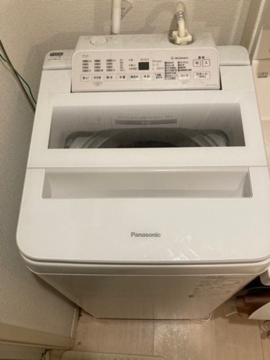 洗濯機Panasonic