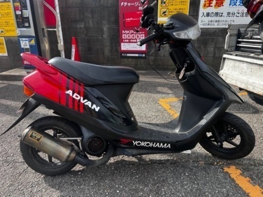 AF 27 ホンダ　フルエンジンカスタムレーシング