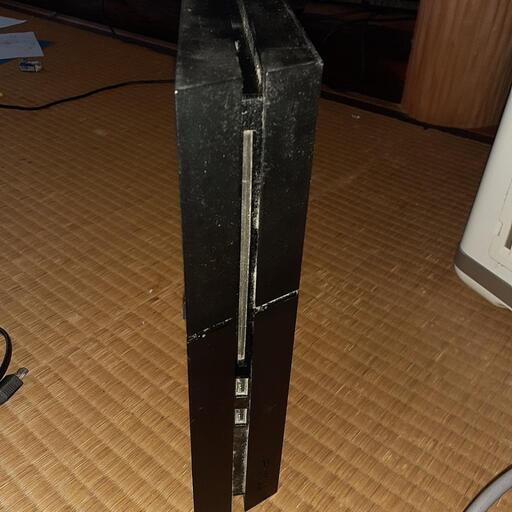 PS4 500G 箱なし　その他付属品あり