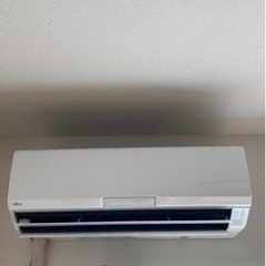 【終了しました】
家電 季節、空調家電 エアコン