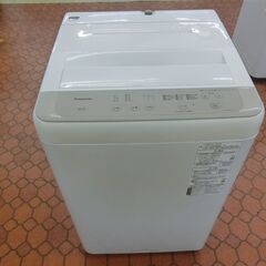 ID 198142 洗濯機6K パナソニック 2021年 NA-F60B14
