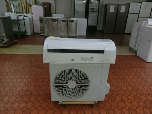 ID 197923　エアコン2.2K　コロナ　２０２３年　６～８畳　冷暖　CSH-N223R