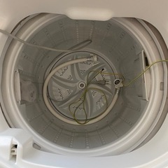 値引き🉑TOSHIBA洗濯機　