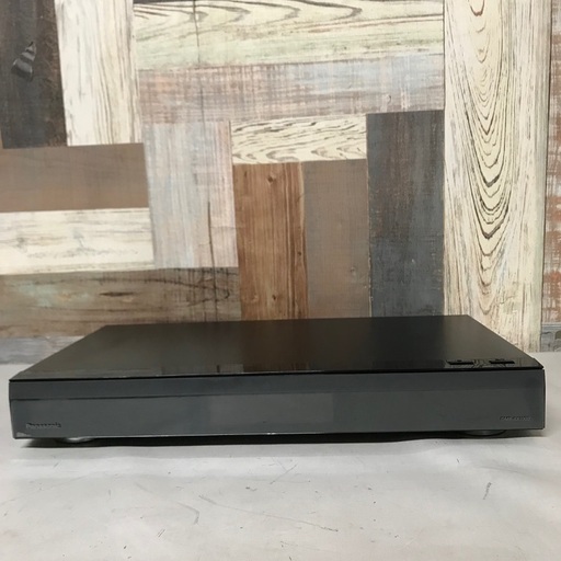 即日受渡❣️Panasonic3年前購入 4K11チューナーBlu-ray\\DVDレコーダー165000円