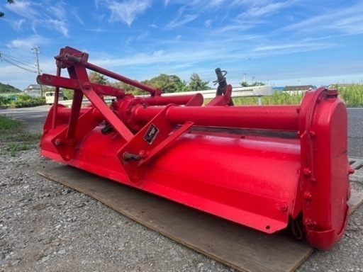 ニプロ ドライブハロー  代かき　HY-182 耕幅約1800mm トラクター パーツ 代掻き 田んぼ　農機具　宮崎　ロータリー　ハロー