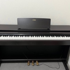 電子ピアノYAMAHA YDP-143 18年製