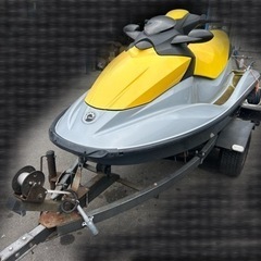 SEADOO スポーツの中古が安い!激安で譲ります・無料であげます|ジモティー