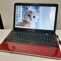 【お取引中です】【15インチで見やすく作業が楽】　core i5...