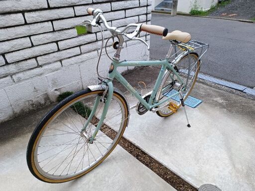 Bianchi classica PRIMAVERA ビアンキ