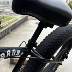 最終値下げ ファットバイク 仙台 ブロンクス マウンテンバイク