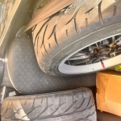 ホイール、タイヤセット「17インチ」