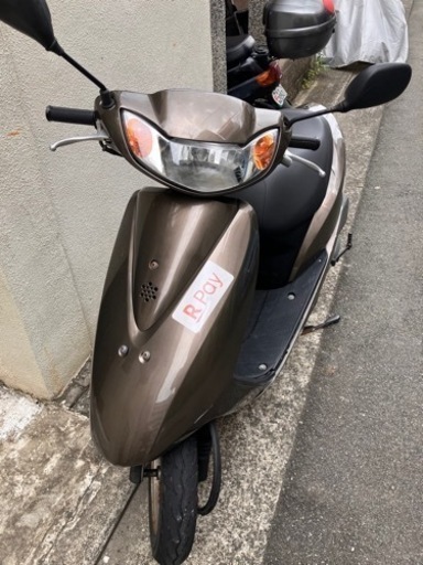 ホンダDIO\n