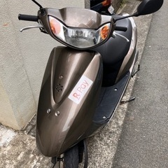 ホンダDIO
