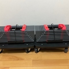 【1万5千円OFF】4WD 可変式ダンベル 41kg×2 27段階調整 1万5千円OFF】4WD 可変式ダンベル 41kg×2 27段階調整