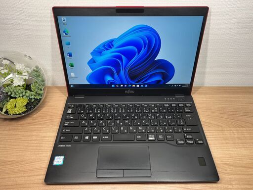 買い得限定品 〉0639富士通 LIFEBOOK U939/B i5 ８GB / SSD 256GB 第8