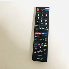 即日受渡❣️SHARP  AQUOS4K40型液晶 TV 31500円