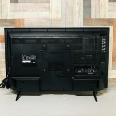 即日受渡❣️SHARP  AQUOS4K40型液晶 TV 31500円