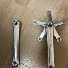 クランク　bbセット　デュラエース　fc7600 bb sugino75