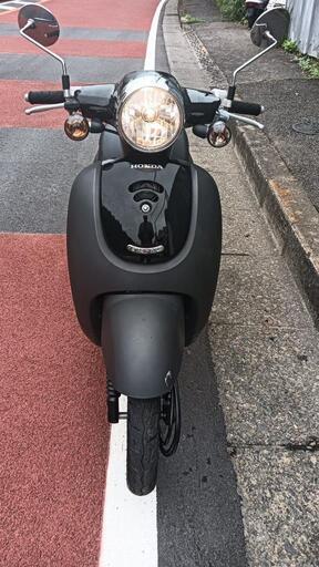 ホンダ ジョルノ　HONDA GIORNO FI AF70 走り少ない　1720KM 現状販売　早い勝ち