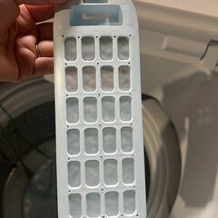 【美品】AQUA　AQW-S7E2（W）7.0kg　2023年