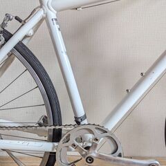 クロスバイク  アルミフレーム PayPay払いOK!