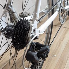クロスバイク  アルミフレーム PayPay払いOK!
