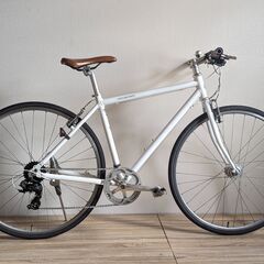 クロスバイク  アルミフレーム PayPay払いOK!