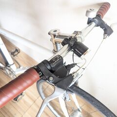 クロスバイク  アルミフレーム PayPay払いOK!