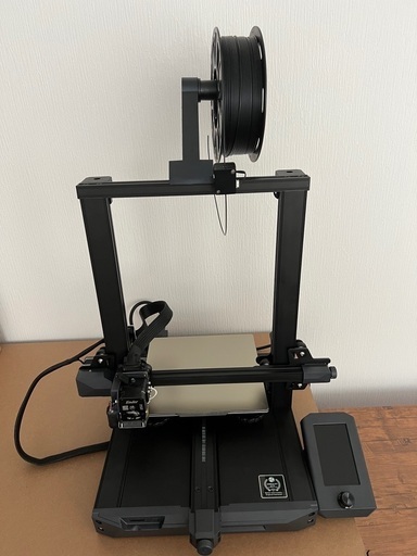 3Dプリンター　Ender 3 S1